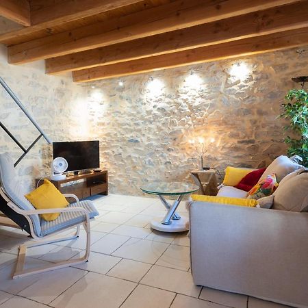 Le Pandora, Proche Tour Magne, Parking Et Terrasse Apartment Ним Екстериор снимка