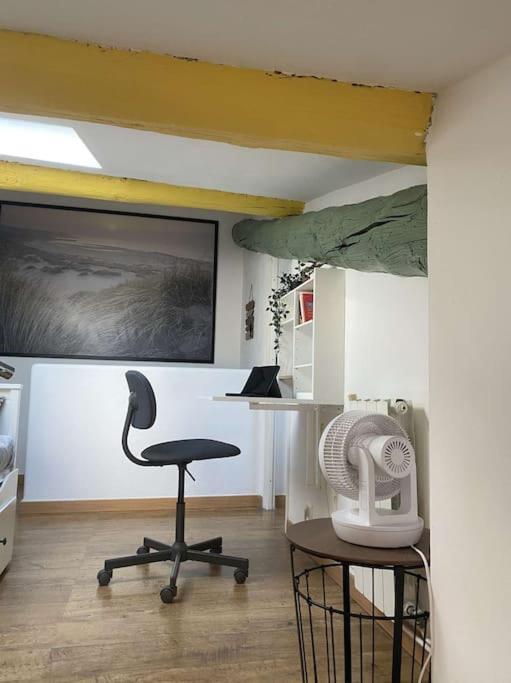 Le Pandora, Proche Tour Magne, Parking Et Terrasse Apartment Ним Екстериор снимка