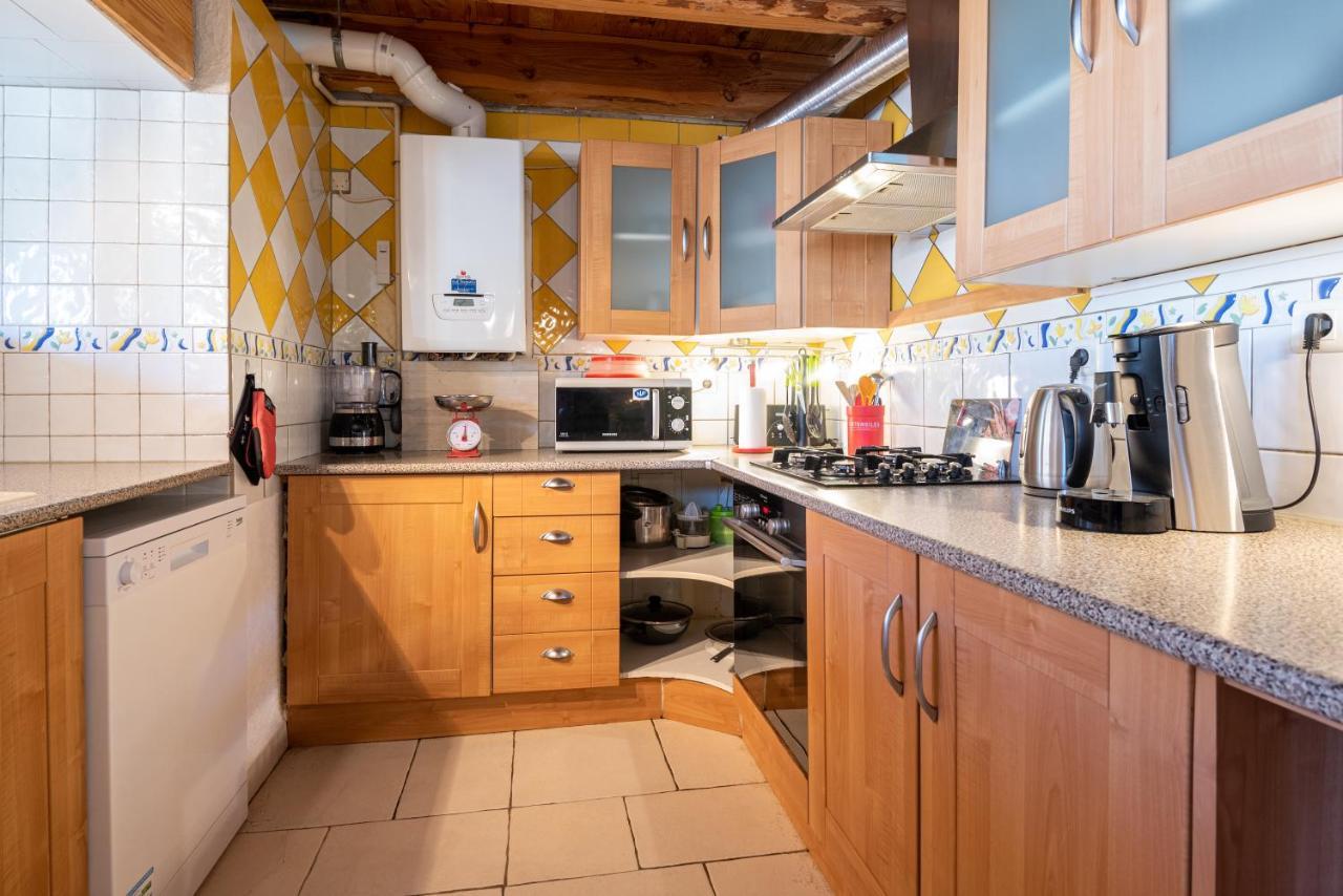 Le Pandora, Proche Tour Magne, Parking Et Terrasse Apartment Ним Екстериор снимка