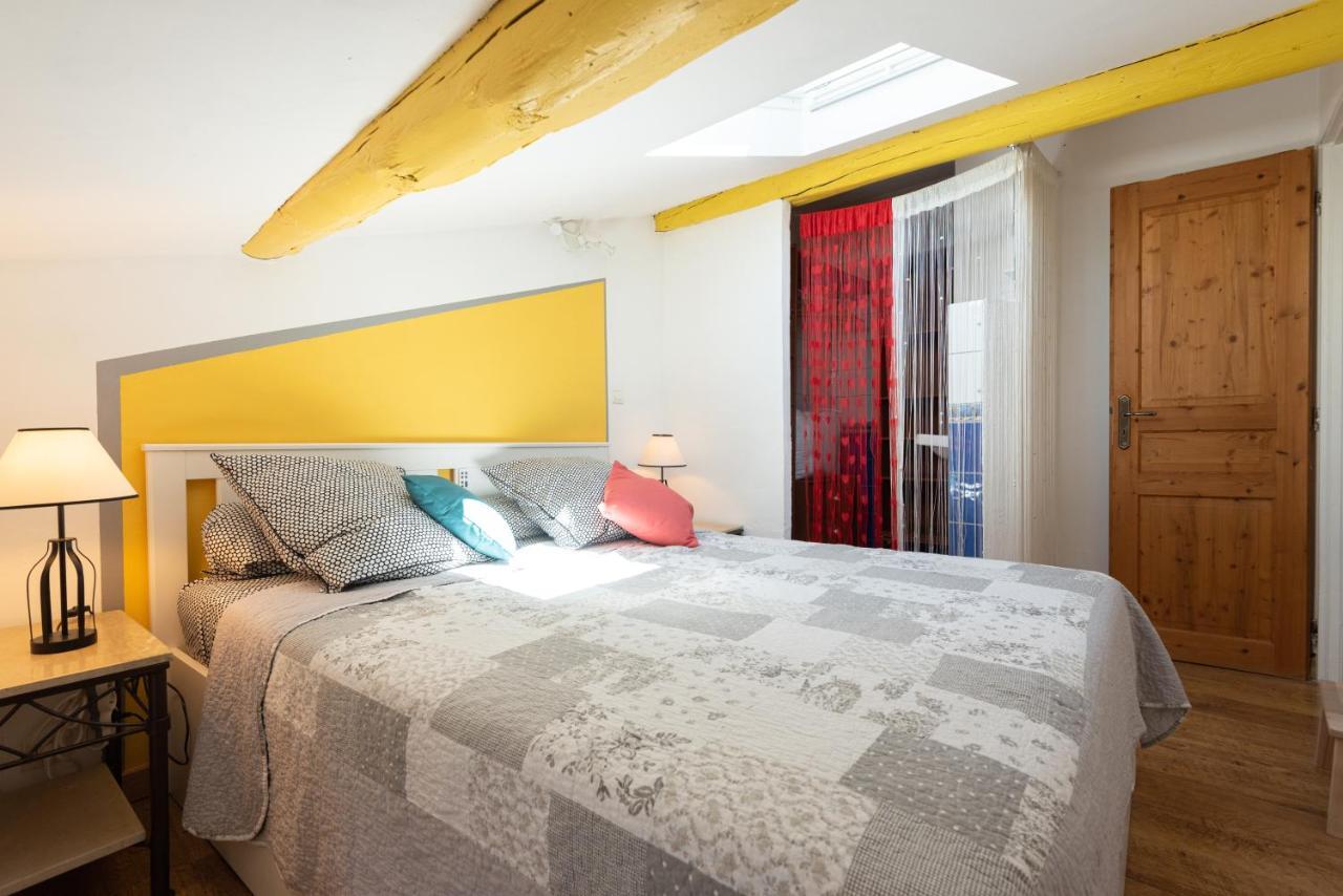 Le Pandora, Proche Tour Magne, Parking Et Terrasse Apartment Ним Екстериор снимка