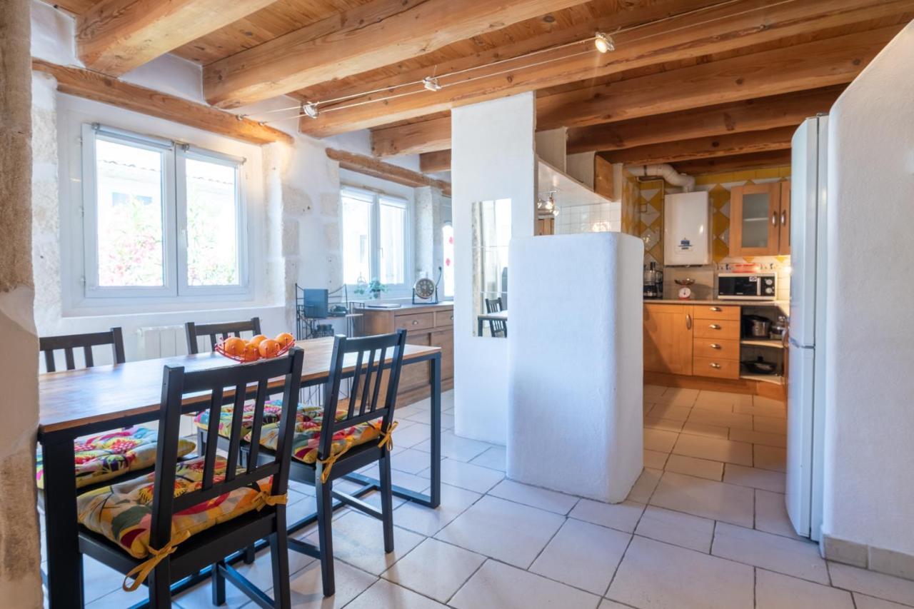 Le Pandora, Proche Tour Magne, Parking Et Terrasse Apartment Ним Екстериор снимка