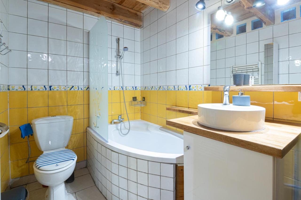 Le Pandora, Proche Tour Magne, Parking Et Terrasse Apartment Ним Екстериор снимка