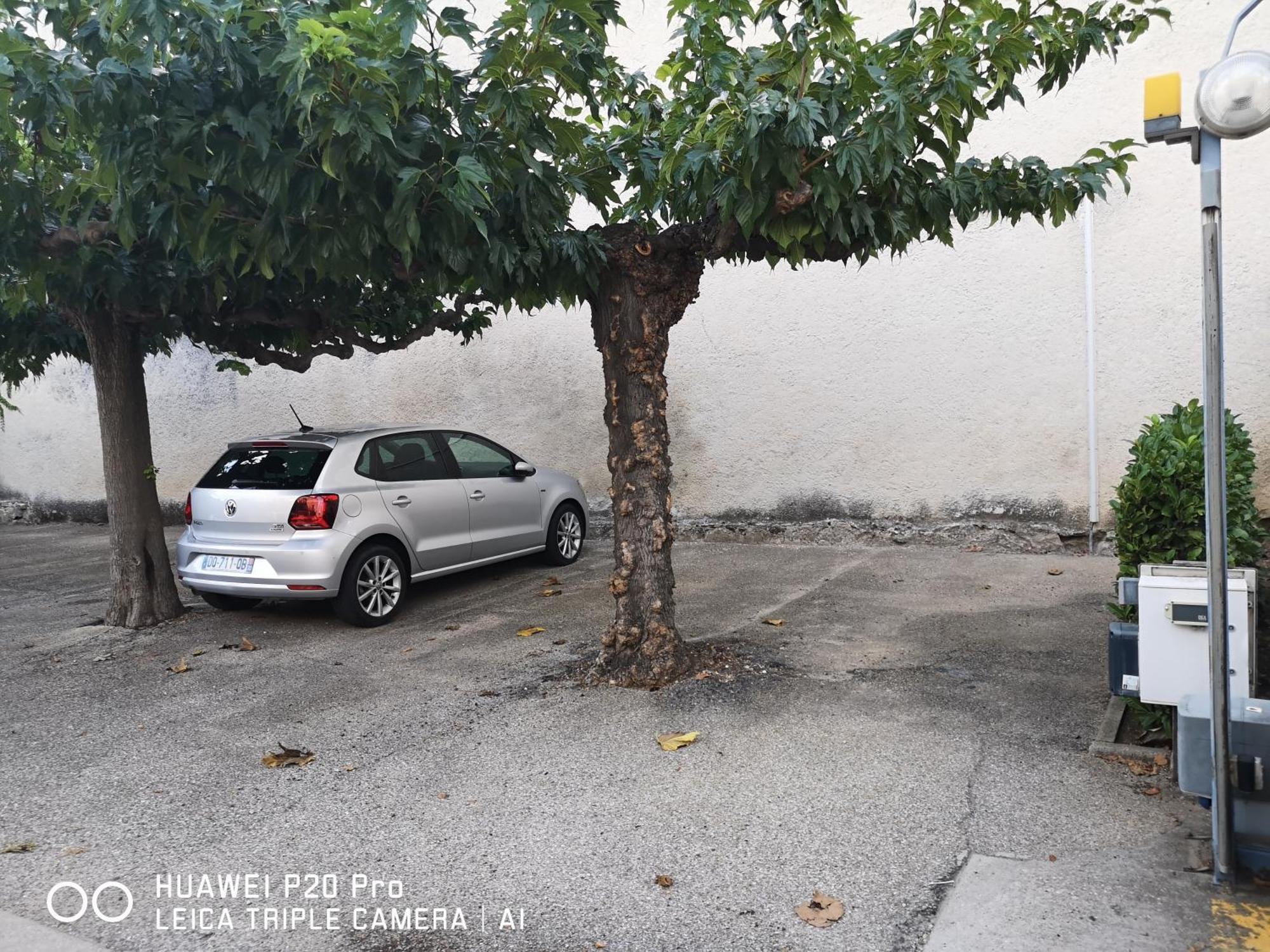 Le Pandora, Proche Tour Magne, Parking Et Terrasse Apartment Ним Екстериор снимка